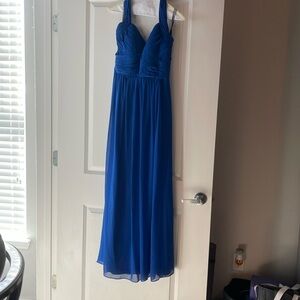 Size 6 bill levkoff gown
